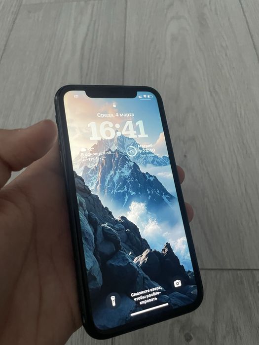 Iphone XR 64gb идеал