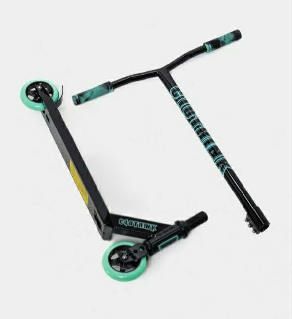 Трюковые самокаты CLOTHING (оригенал)