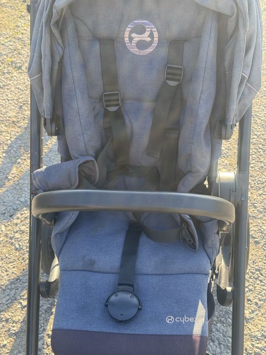 Количка cybex balios s