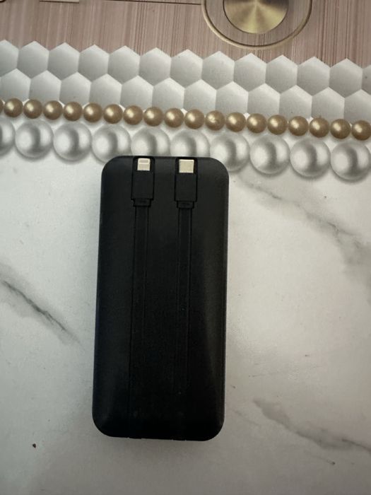 пауэрбанк 20000мА•ч