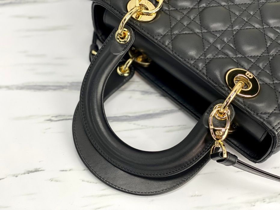 Dior Lady Dior Medium Bag