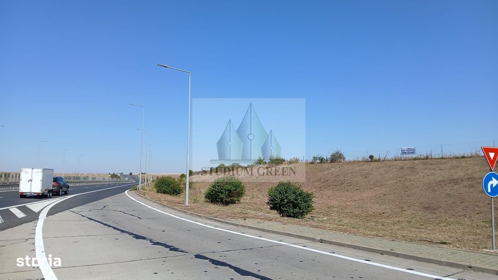 Proprietar vand teren in Giarmata- zona Petrom-350000mp parcelabil