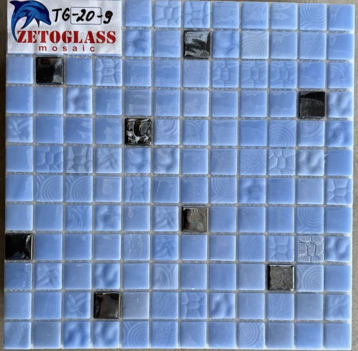 Mayolika Mozayka basseyn uchun