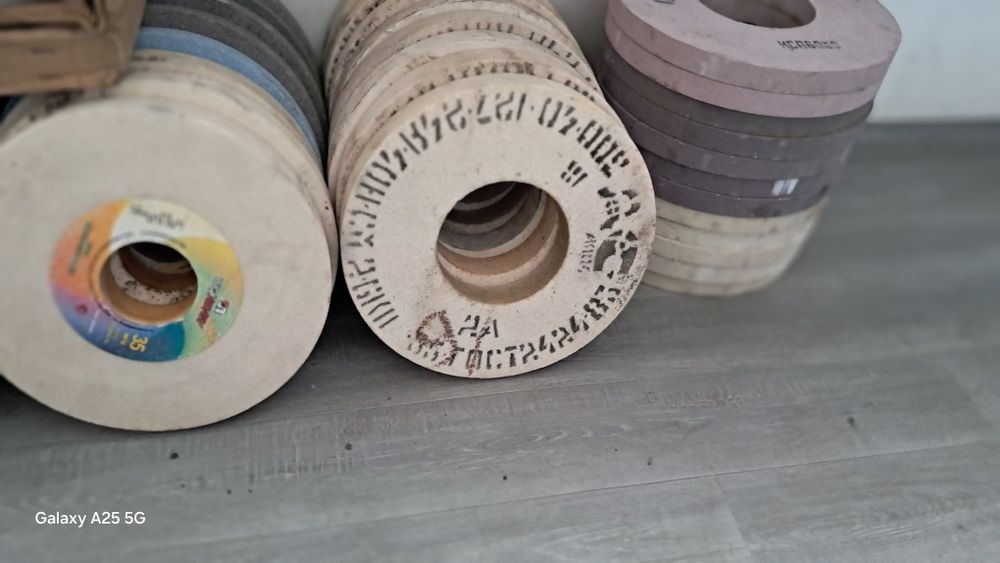 Шилифовальный круги