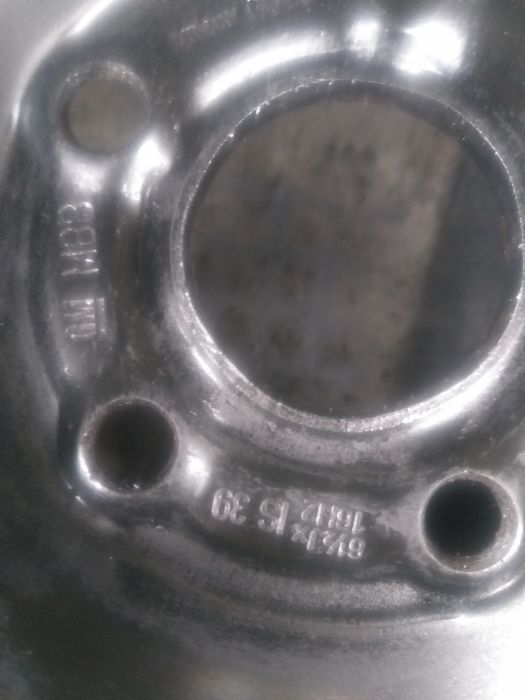 Roată rezervă opel astra j