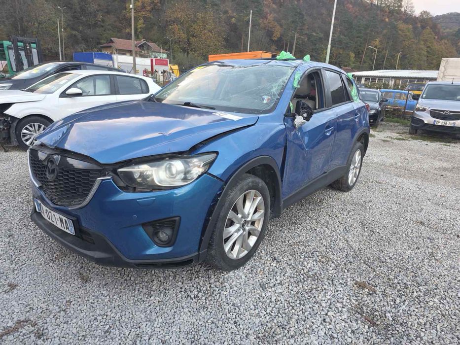 На части Mazda Cx-5 Cx 5 skyactiv 2.2d мотор Sh01 shY1 2012год