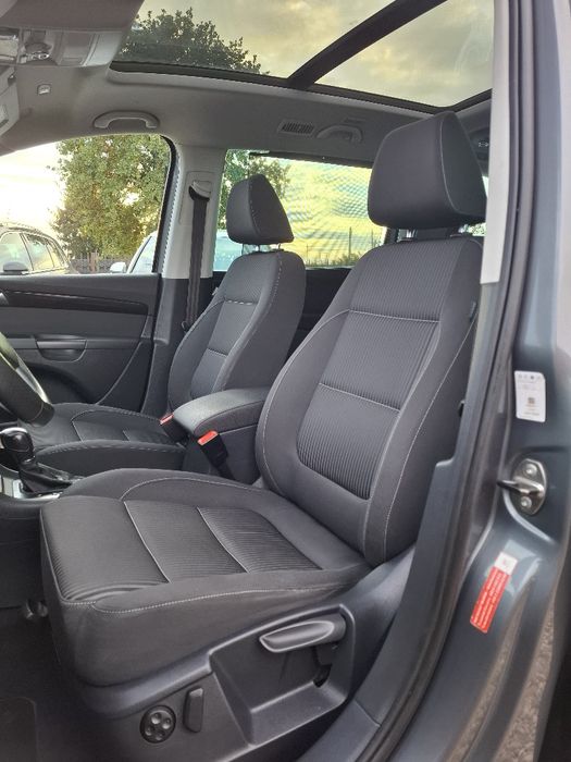 Seat Alhambra 2.L TDI 177Cp Automata an 2012 Euro 5 PANORAMICA