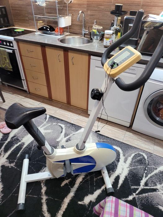 Продавам Велоергометър