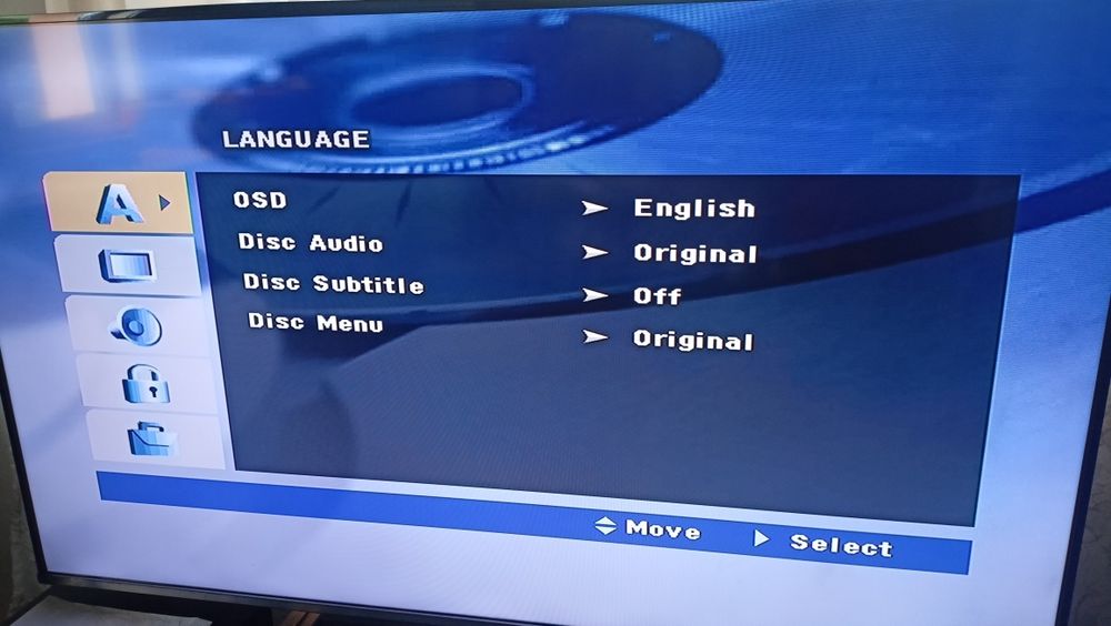 Vand HomeCinema LG HT462 (2.1)