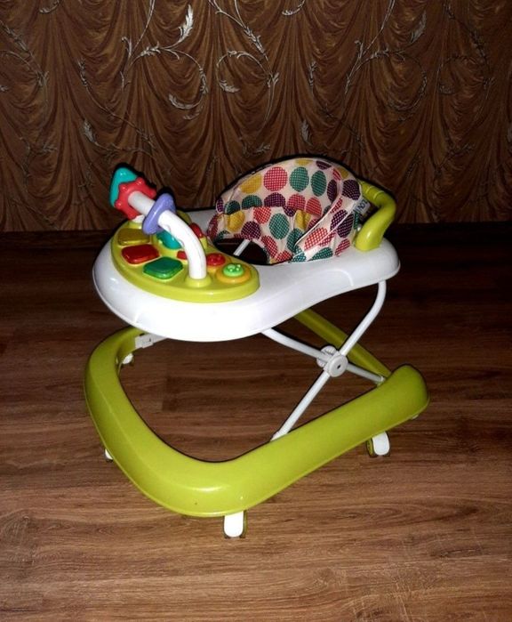 Детские ходунки-качалка.