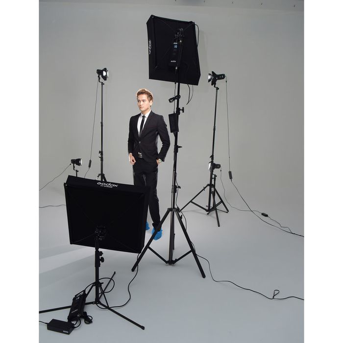 Godox fl150s постоянный свет