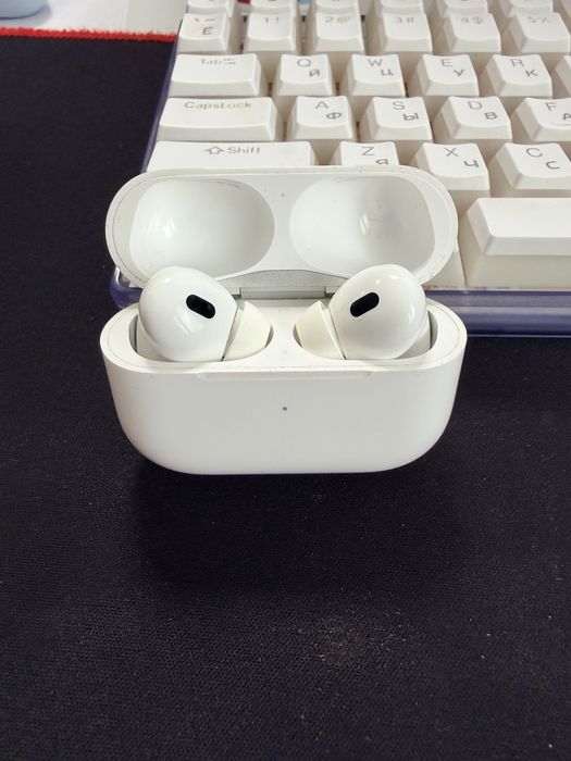 Airpods Pro 2nd generation, Type-C