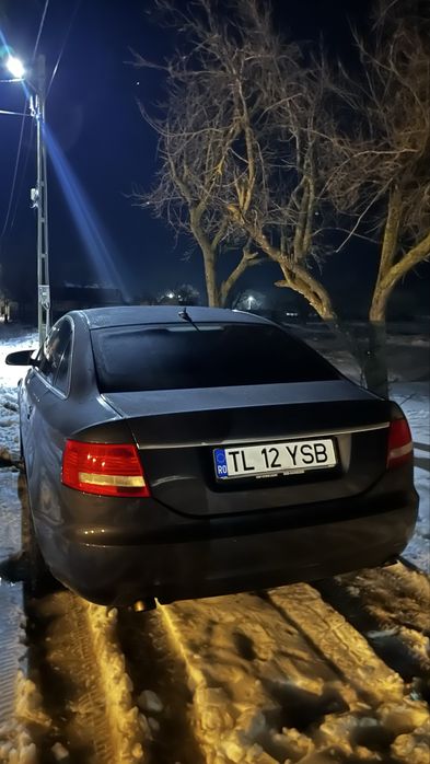 Audi A6 C6 3.0TDI Quattro
