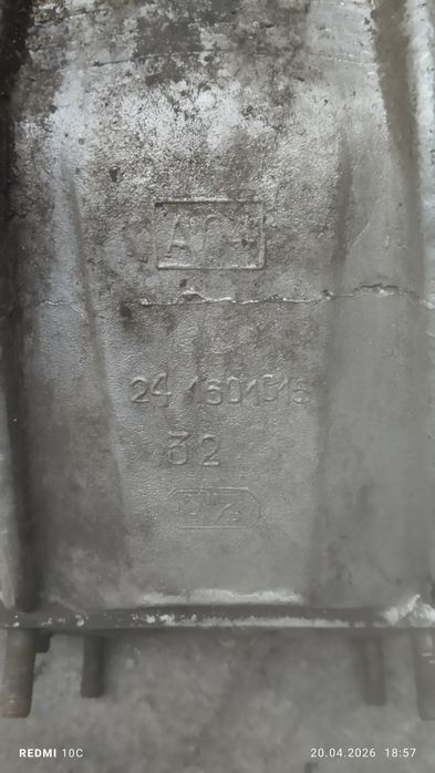 Продам колокол на газель УАЗ 402 двигатель!
