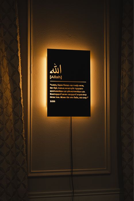 Интерьерные led светильники