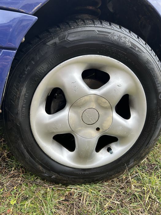 Golf 3 1.6 на части