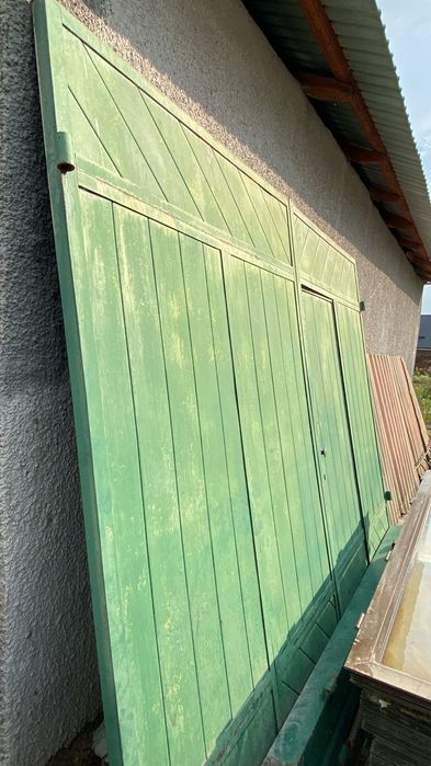 Продам ворота б/у