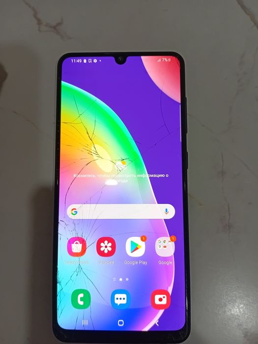 Смартфон Samsung galaxy a31