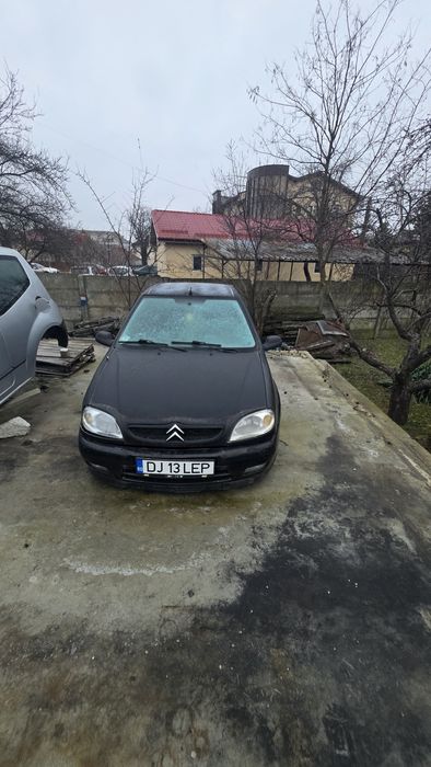 Citroen Saxo VTS