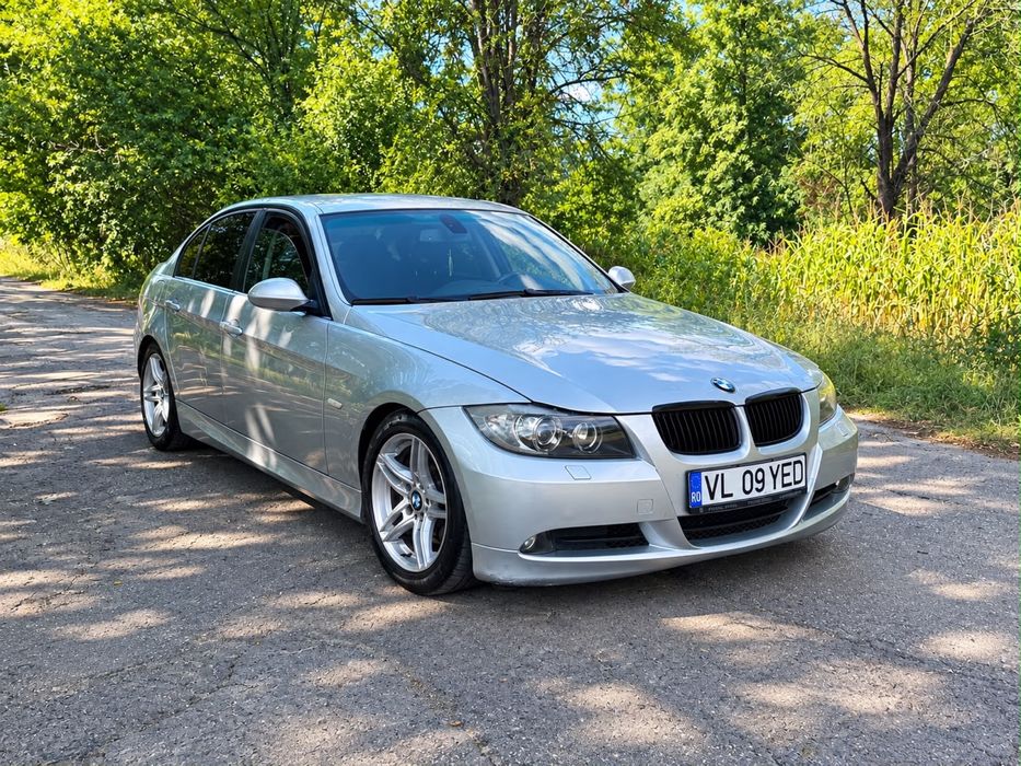 BMW Seria 3 2007 — imagine 5