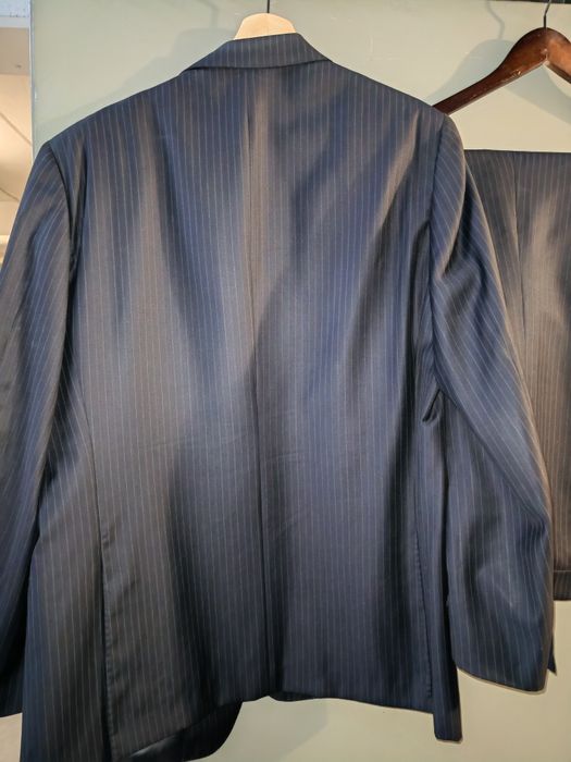 Costum bărbați negru  Saks Fifth Avenue