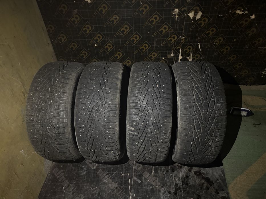 шины 255/50 r19 с шипами