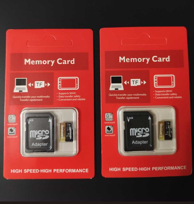 Memory card micro sd Lenovo 1 Tb nou