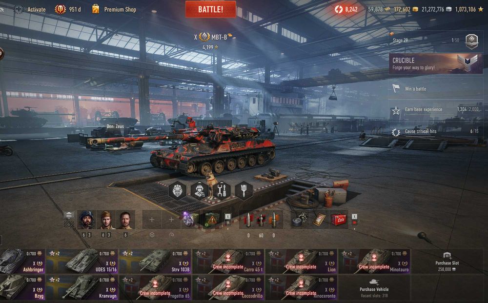 Joc World of Tanks