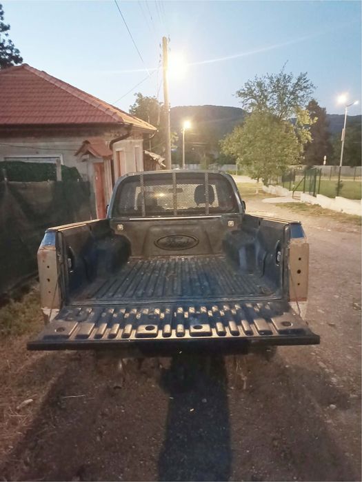 Ford Ranger 2.5 diesel 2007г