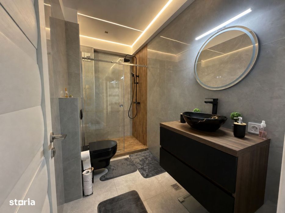 Apartament cu vedere spectaculoasa la mare si lac