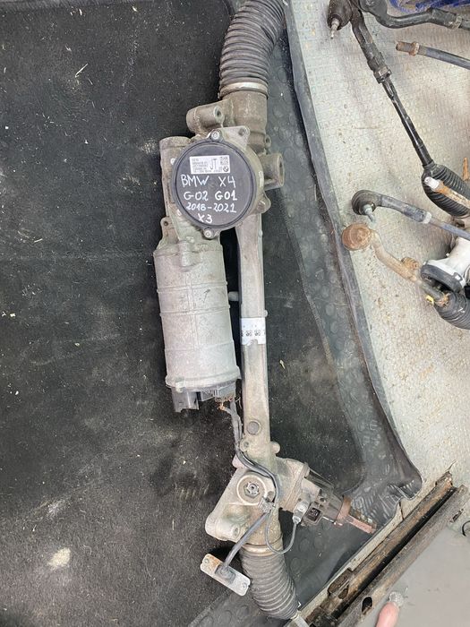 Кормилна рейка BMW G01/G02