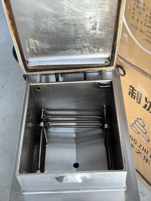 Кфс Аппарат вакумный kfc kifc kepsi aparat