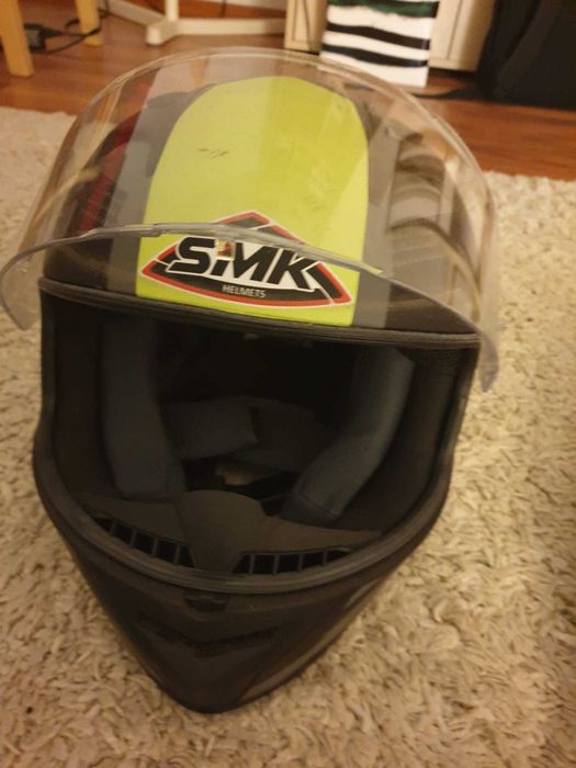 Casca motocicleta SM Helmet pentru fete