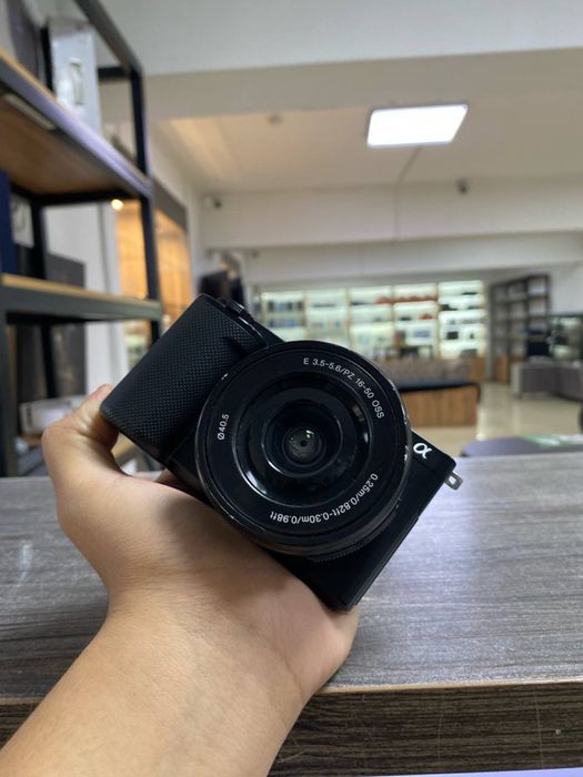 Фотоапарат Sony s9