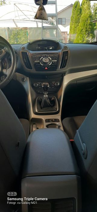 FORD C-Max 2011 — imagine 3