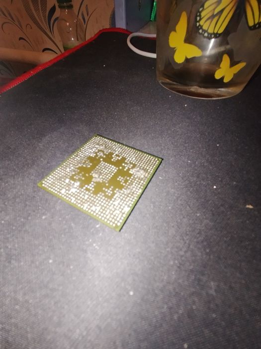 Чип от GeForce 8600 GT