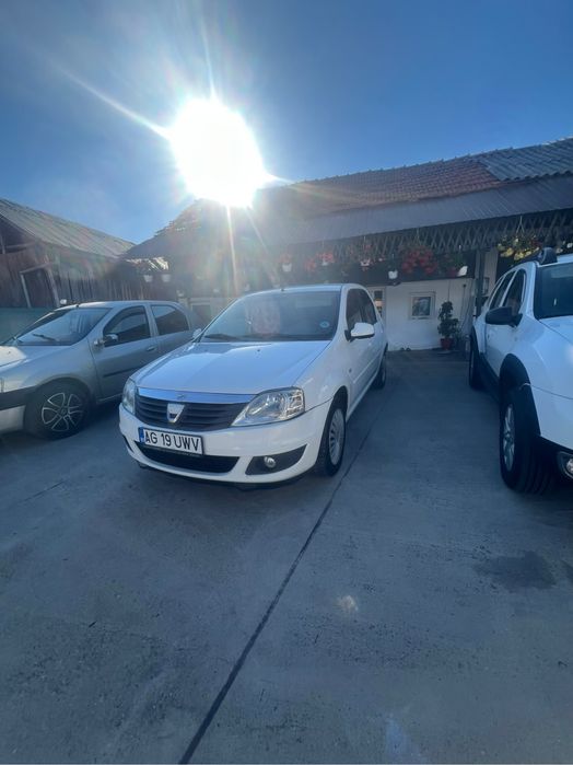 DACIA Logan 2011 — imagine 3