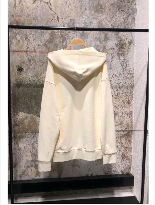 Hanorac golden goose alb colectia noua premium