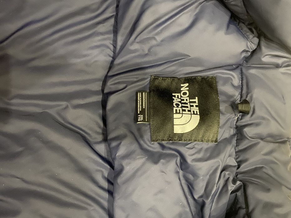 The north face оригинално яке