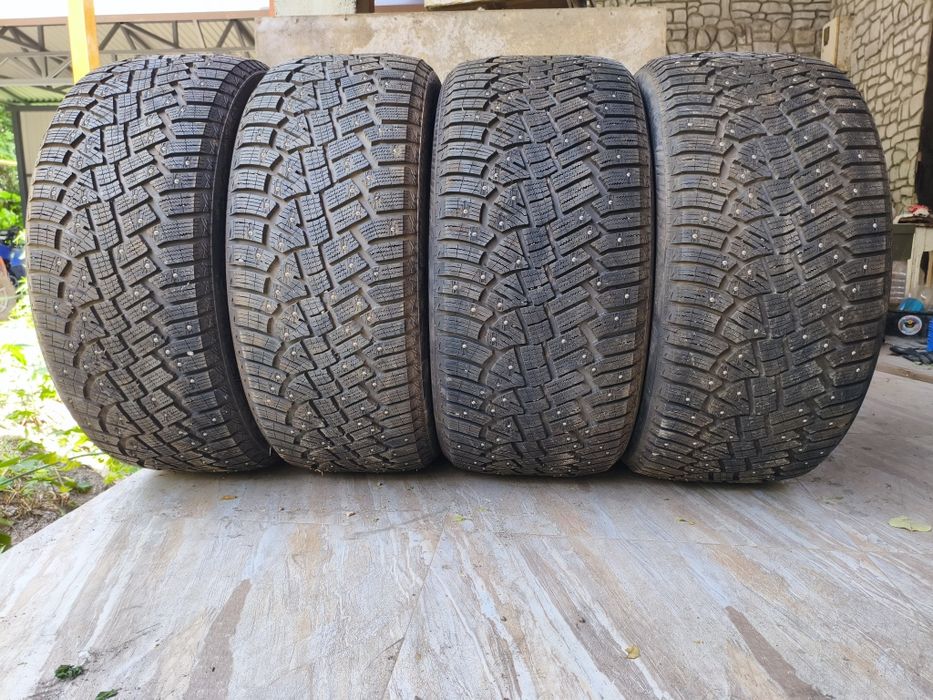 295 40 R20 Комплект 4шт. Continental Шины