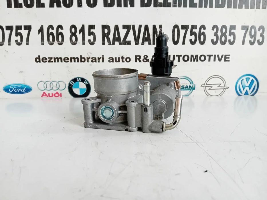 Clapeta Acceleratie Dacia Duster Jogger Renault Arkana Captur 1.6 Benzina E-Tech Hibrid H4M 632