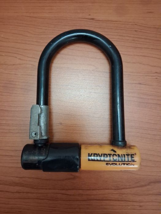 Anti-furt Kryptonite