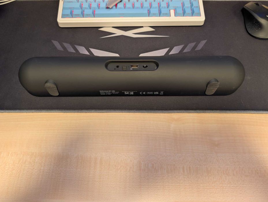 Soundbar / Boxă Bluetooth Premium SCX Design S51