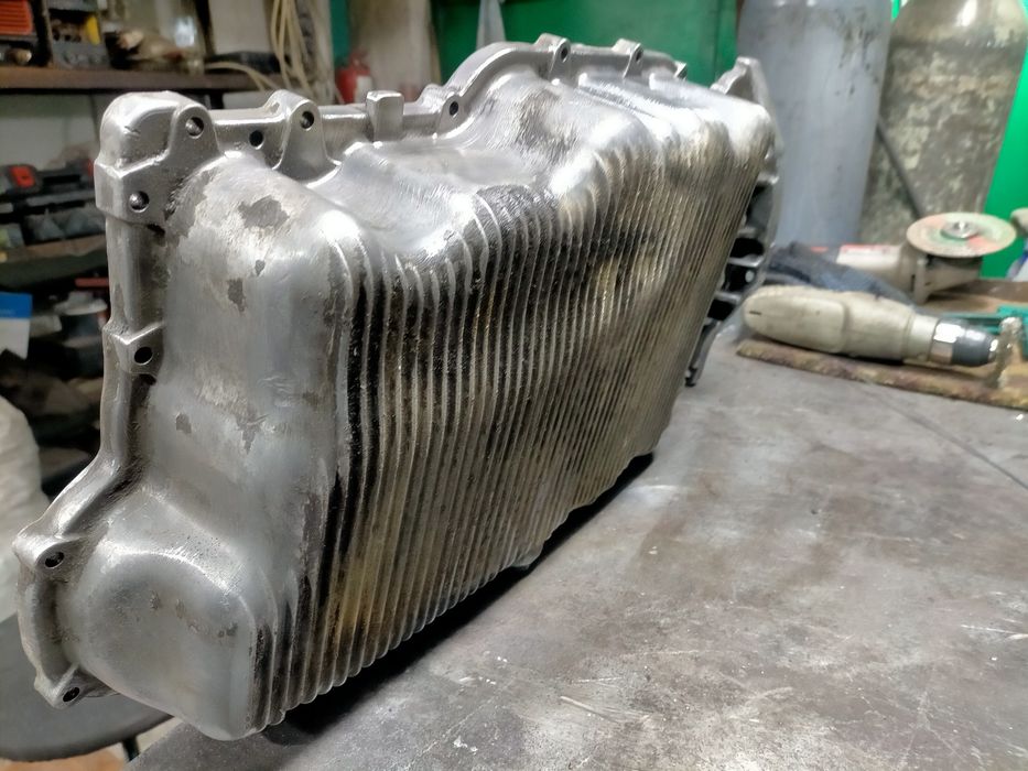 Аргон ,поддон сварка