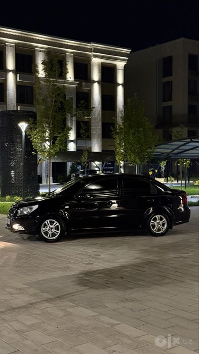 Qora nexia3 2021 GBO