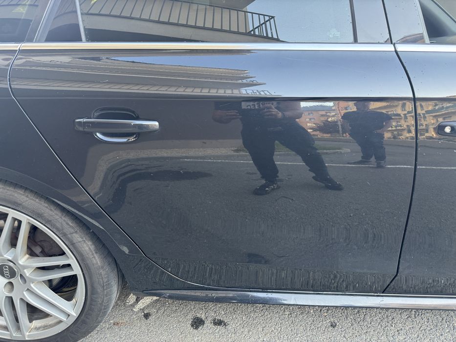 Usa fata spate stanga dreapta audi a4 b8 b8.5 LZ9Y