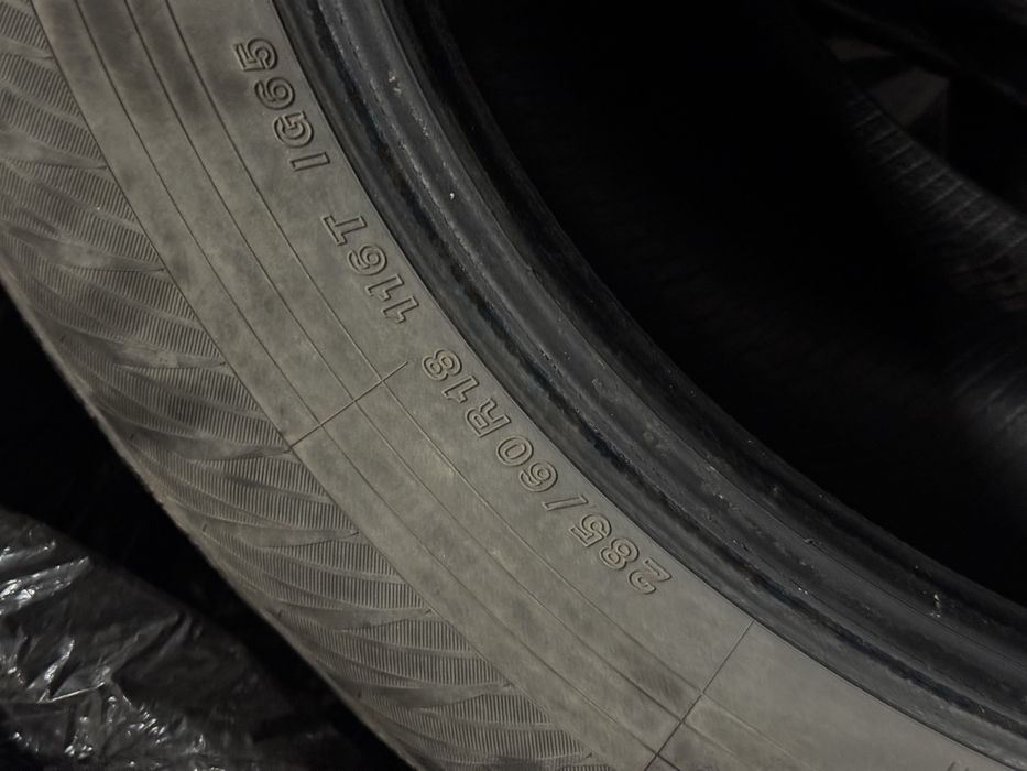 Yokohama 285/60R18 зимние шины