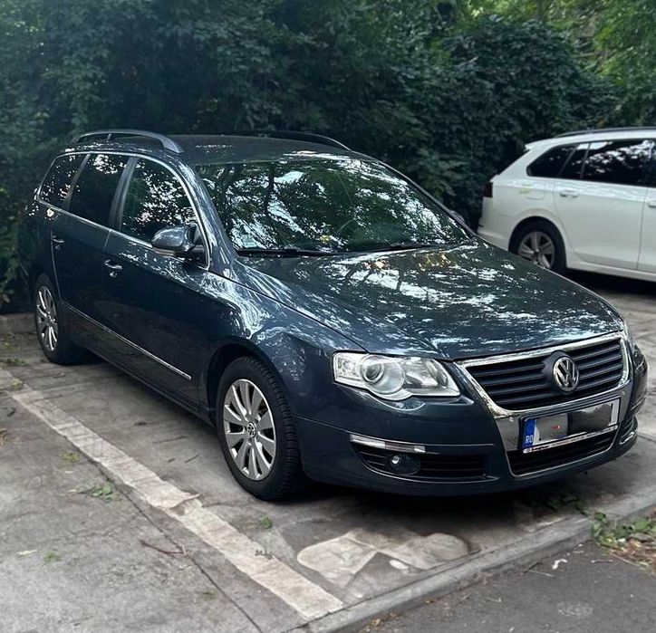 Vand VW Passat B6 Facelift Euro 5