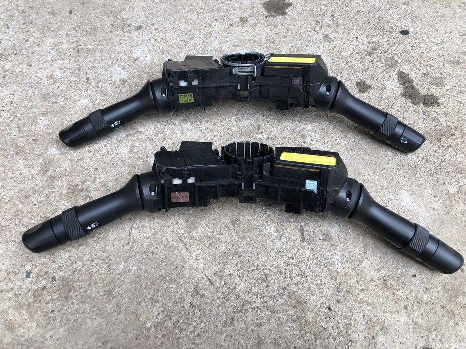 Ключ за фарове и чистачки на Тойота Версо/Toyota verso 2009–2012г