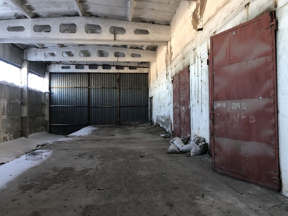 Продам помещение 1270 кв.м.